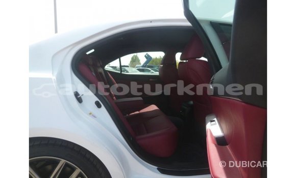 Buy Import Lexus IS White Car in Import - Dubai in Ahal Buy Import Lexus IS White Car in Import - Dubai in Ahal