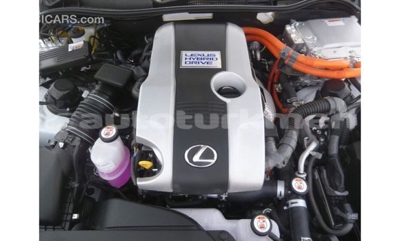 Buy Import Lexus IS White Car in Import - Dubai in Ahal Buy Import Lexus IS White Car in Import - Dubai in Ahal