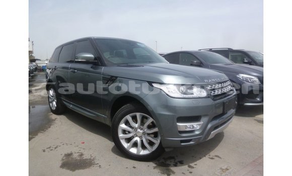 Buy Import Land Rover Range Rover Green Car in Import - Dubai in Ahal