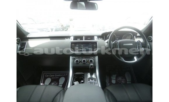 Buy Import Land Rover Range Rover Green Car in Import - Dubai in Ahal Buy Import Land Rover Range Rover Green Car in Import - Dubai in Ahal