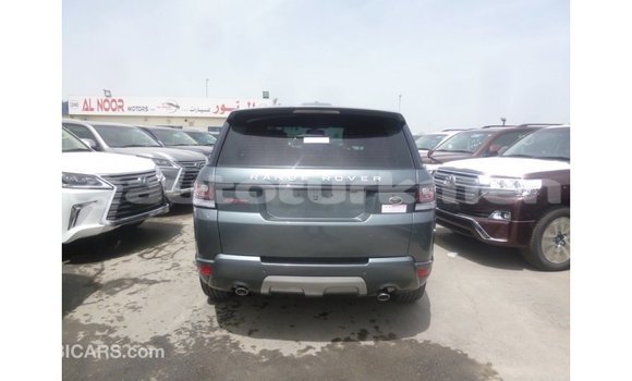 Buy Import Land Rover Range Rover Green Car in Import - Dubai in Ahal Buy Import Land Rover Range Rover Green Car in Import - Dubai in Ahal
