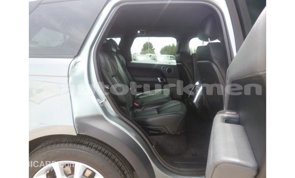 Buy Import Land Rover Range Rover Green Car in Import - Dubai in Ahal Buy Import Land Rover Range Rover Green Car in Import - Dubai in Ahal