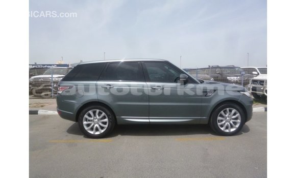 Buy Import Land Rover Range Rover Green Car in Import - Dubai in Ahal Buy Import Land Rover Range Rover Green Car in Import - Dubai in Ahal