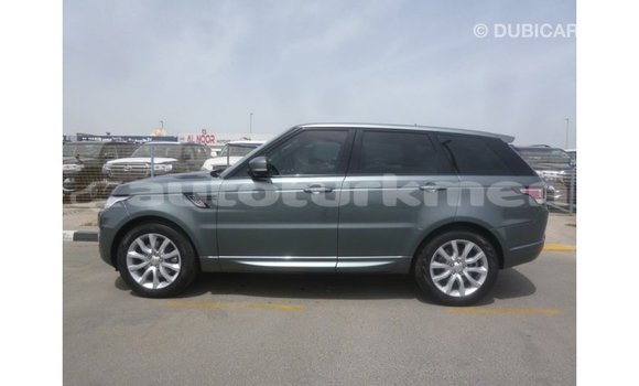 Buy Import Land Rover Range Rover Green Car in Import - Dubai in Ahal Buy Import Land Rover Range Rover Green Car in Import - Dubai in Ahal