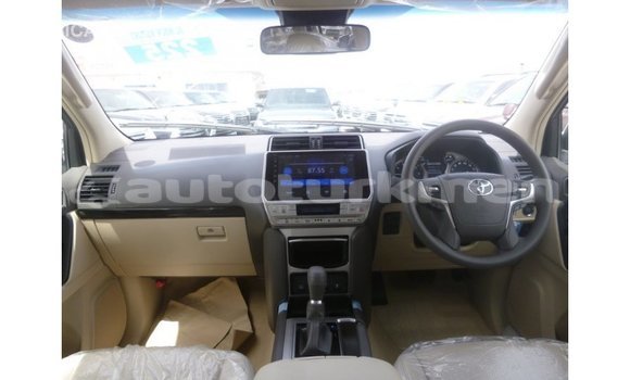 Buy Import Toyota Prado White Car in Import - Dubai in Ahal Buy Import Toyota Prado White Car in Import - Dubai in Ahal