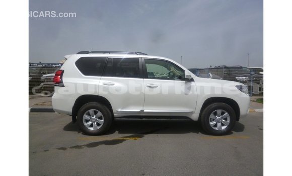 Buy Import Toyota Prado White Car in Import - Dubai in Ahal Buy Import Toyota Prado White Car in Import - Dubai in Ahal