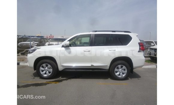Buy Import Toyota Prado White Car in Import - Dubai in Ahal Buy Import Toyota Prado White Car in Import - Dubai in Ahal