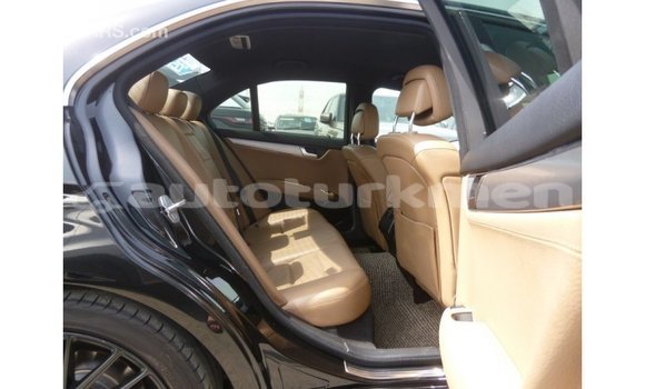 Buy Import Mercedes-Benz 190 Black Car in Import - Dubai in Ahal Buy Import Mercedes-Benz 190 Black Car in Import - Dubai in Ahal