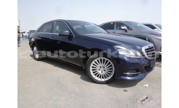 Buy Import Mercedes-Benz 200 Blue Car in Import - Dubai in Ahal