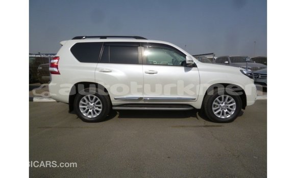 Buy Import Toyota Prado White Car in Import - Dubai in Ahal Buy Import Toyota Prado White Car in Import - Dubai in Ahal