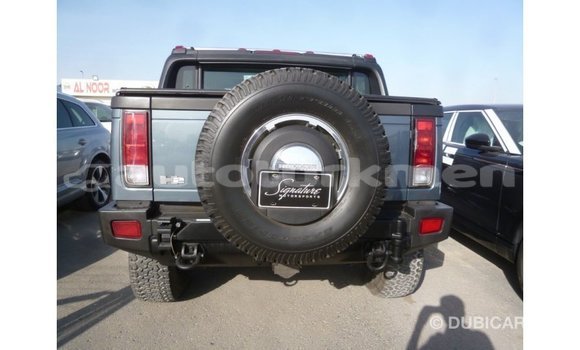 Buy Import Hummer H2 Blue Car in Import - Dubai in Ahal Buy Import Hummer H2 Blue Car in Import - Dubai in Ahal