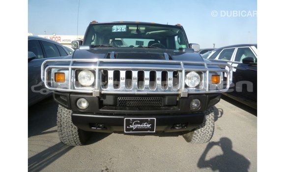 Buy Import Hummer H2 Blue Car in Import - Dubai in Ahal Buy Import Hummer H2 Blue Car in Import - Dubai in Ahal