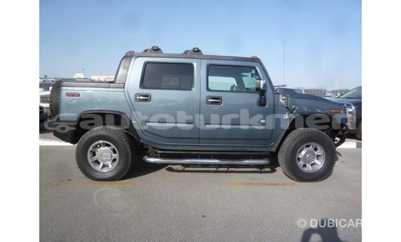 Buy Import Hummer H2 Blue Car in Import - Dubai in Ahal Buy Import Hummer H2 Blue Car in Import - Dubai in Ahal