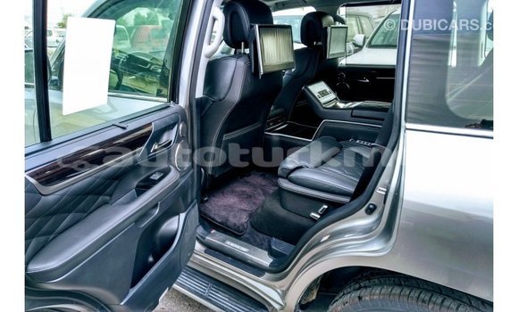 Buy Import Lexus LX Other Car in Import - Dubai in Ahal Buy Import Lexus LX Other Car in Import - Dubai in Ahal