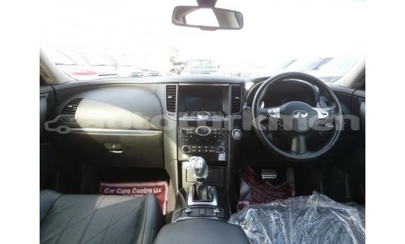 Buy Import Infiniti FX Other Car in Import - Dubai in Ahal Buy Import Infiniti FX Other Car in Import - Dubai in Ahal