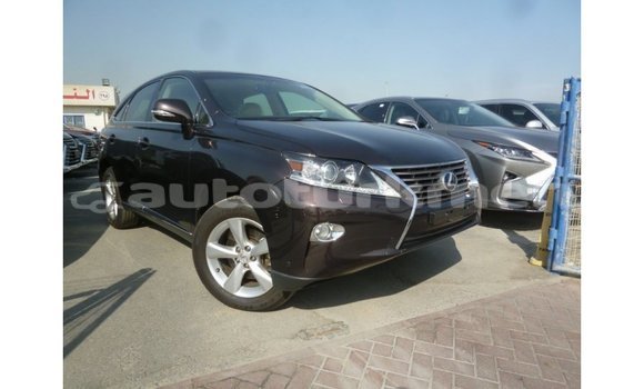 Buy Import Lexus RX Brown Car in Import - Dubai in Ahal Buy Import Lexus RX Brown Car in Import - Dubai in Ahal