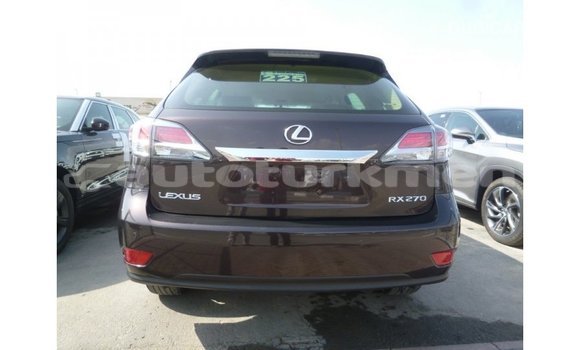 Buy Import Lexus RX Brown Car in Import - Dubai in Ahal Buy Import Lexus RX Brown Car in Import - Dubai in Ahal