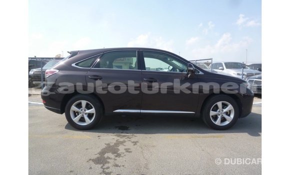Buy Import Lexus RX Brown Car in Import - Dubai in Ahal Buy Import Lexus RX Brown Car in Import - Dubai in Ahal