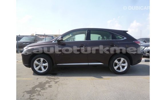 Buy Import Lexus RX Brown Car in Import - Dubai in Ahal Buy Import Lexus RX Brown Car in Import - Dubai in Ahal