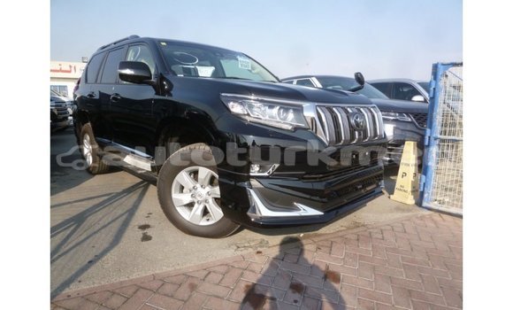 Buy Import Toyota Prado Black Car in Import - Dubai in Ahal Buy Import Toyota Prado Black Car in Import - Dubai in Ahal