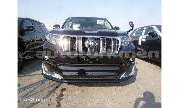 Buy Import Toyota Prado Black Car in Import - Dubai in Ahal Buy Import Toyota Prado Black Car in Import - Dubai in Ahal