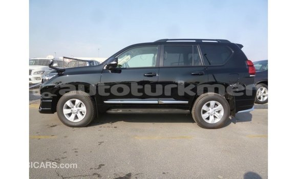 Buy Import Toyota Prado Black Car in Import - Dubai in Ahal Buy Import Toyota Prado Black Car in Import - Dubai in Ahal