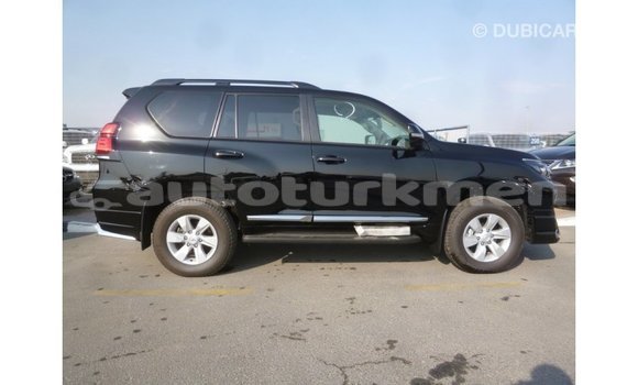 Buy Import Toyota Prado Black Car in Import - Dubai in Ahal Buy Import Toyota Prado Black Car in Import - Dubai in Ahal
