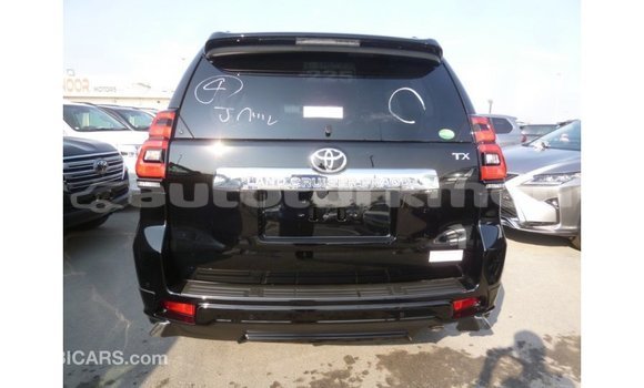 Buy Import Toyota Prado Black Car in Import - Dubai in Ahal Buy Import Toyota Prado Black Car in Import - Dubai in Ahal