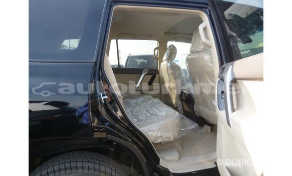 Buy Import Toyota Prado Black Car in Import - Dubai in Ahal Buy Import Toyota Prado Black Car in Import - Dubai in Ahal