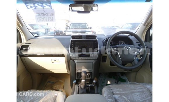 Buy Import Toyota Prado Black Car in Import - Dubai in Ahal Buy Import Toyota Prado Black Car in Import - Dubai in Ahal