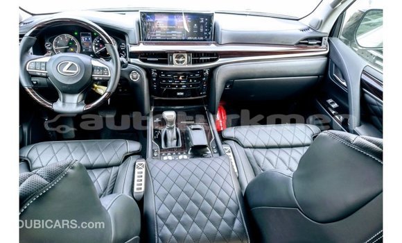 Buy Import Lexus LX Other Car in Import - Dubai in Ahal Buy Import Lexus LX Other Car in Import - Dubai in Ahal