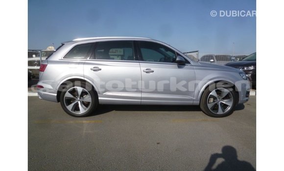 Buy Import Audi Q7 Other Car in Import - Dubai in Ahal Buy Import Audi Q7 Other Car in Import - Dubai in Ahal