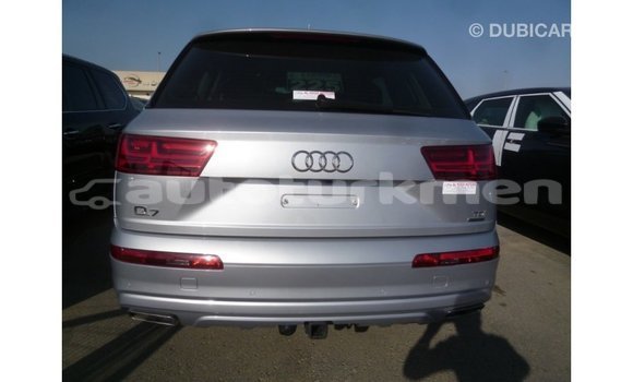Buy Import Audi Q7 Other Car in Import - Dubai in Ahal Buy Import Audi Q7 Other Car in Import - Dubai in Ahal