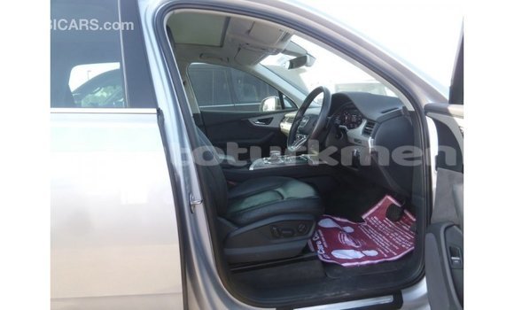 Buy Import Audi Q7 Other Car in Import - Dubai in Ahal Buy Import Audi Q7 Other Car in Import - Dubai in Ahal