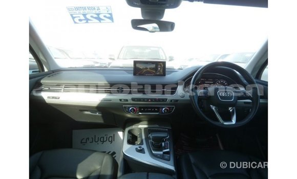 Buy Import Audi Q7 Other Car in Import - Dubai in Ahal Buy Import Audi Q7 Other Car in Import - Dubai in Ahal
