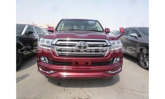 Buy Import Toyota Land Cruiser Other Car in Import - Dubai in Ahal Buy Import Toyota Land Cruiser Other Car in Import - Dubai in Ahal