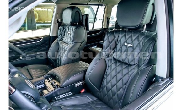 Buy Import Lexus LX Other Car in Import - Dubai in Ahal Buy Import Lexus LX Other Car in Import - Dubai in Ahal