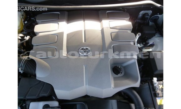 Buy Import Toyota Land Cruiser White Car in Import - Dubai in Ahal Buy Import Toyota Land Cruiser White Car in Import - Dubai in Ahal
