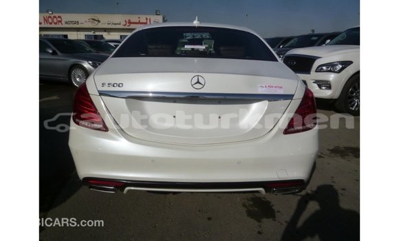 Buy Import Mercedes-Benz 190 White Car in Import - Dubai in Ahal Buy Import Mercedes-Benz 190 White Car in Import - Dubai in Ahal