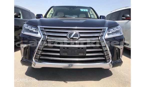 Buy Import Lexus LX Blue Car in Import - Dubai in Ahal Buy Import Lexus LX Blue Car in Import - Dubai in Ahal