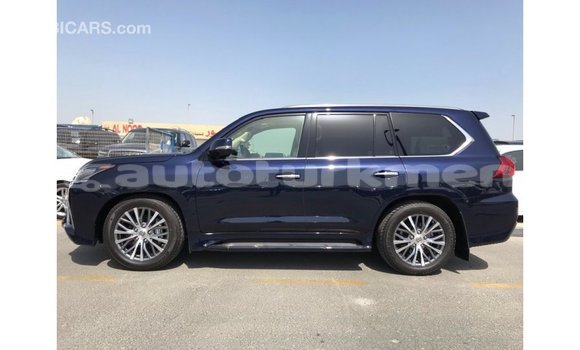 Buy Import Lexus LX Blue Car in Import - Dubai in Ahal Buy Import Lexus LX Blue Car in Import - Dubai in Ahal