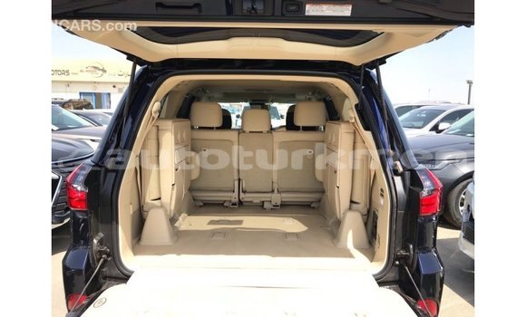 Buy Import Lexus LX Blue Car in Import - Dubai in Ahal Buy Import Lexus LX Blue Car in Import - Dubai in Ahal