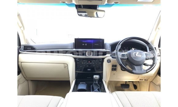 Buy Import Lexus LX Blue Car in Import - Dubai in Ahal Buy Import Lexus LX Blue Car in Import - Dubai in Ahal