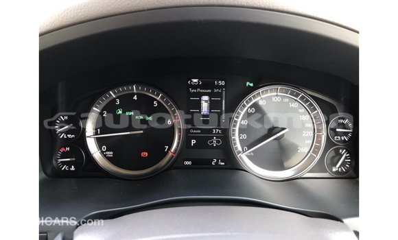 Buy Import Lexus LX Blue Car in Import - Dubai in Ahal Buy Import Lexus LX Blue Car in Import - Dubai in Ahal