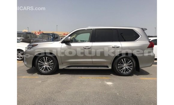 Buy Import Lexus LX Other Car in Import - Dubai in Ahal Buy Import Lexus LX Other Car in Import - Dubai in Ahal