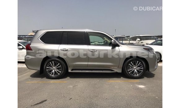 Buy Import Lexus LX Other Car in Import - Dubai in Ahal Buy Import Lexus LX Other Car in Import - Dubai in Ahal