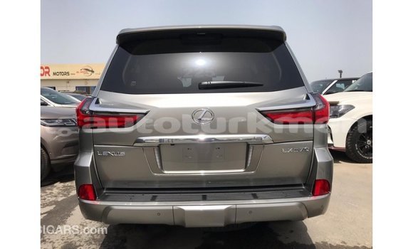 Buy Import Lexus LX Other Car in Import - Dubai in Ahal Buy Import Lexus LX Other Car in Import - Dubai in Ahal