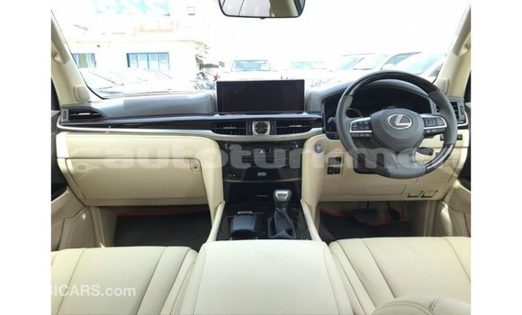Buy Import Lexus LX Other Car in Import - Dubai in Ahal Buy Import Lexus LX Other Car in Import - Dubai in Ahal