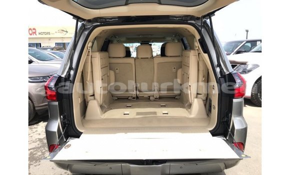 Buy Import Lexus LX Other Car in Import - Dubai in Ahal Buy Import Lexus LX Other Car in Import - Dubai in Ahal