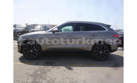 Buy Import Jaguar F-Pace Other Car in Import - Dubai in Ahal Buy Import Jaguar F-Pace Other Car in Import - Dubai in Ahal